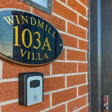 Windmill Villa Warsop Esterno foto
