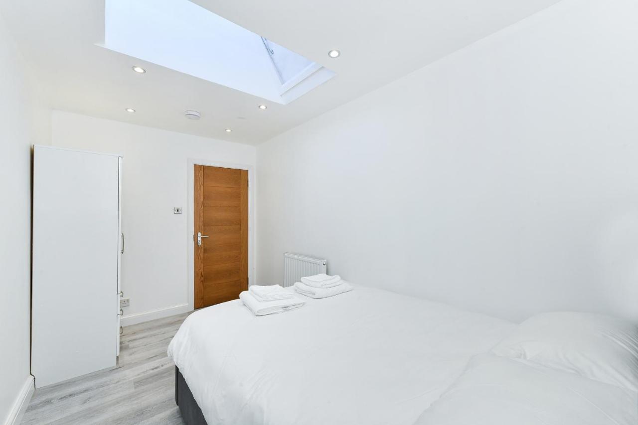 Windmill Villa Warsop Esterno foto